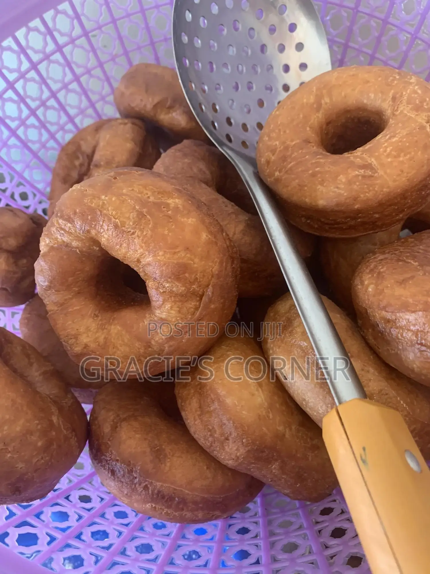 Fresh Home Made Snacks Available Daily - Order Now