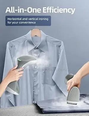 Handheld Iron Steamer
