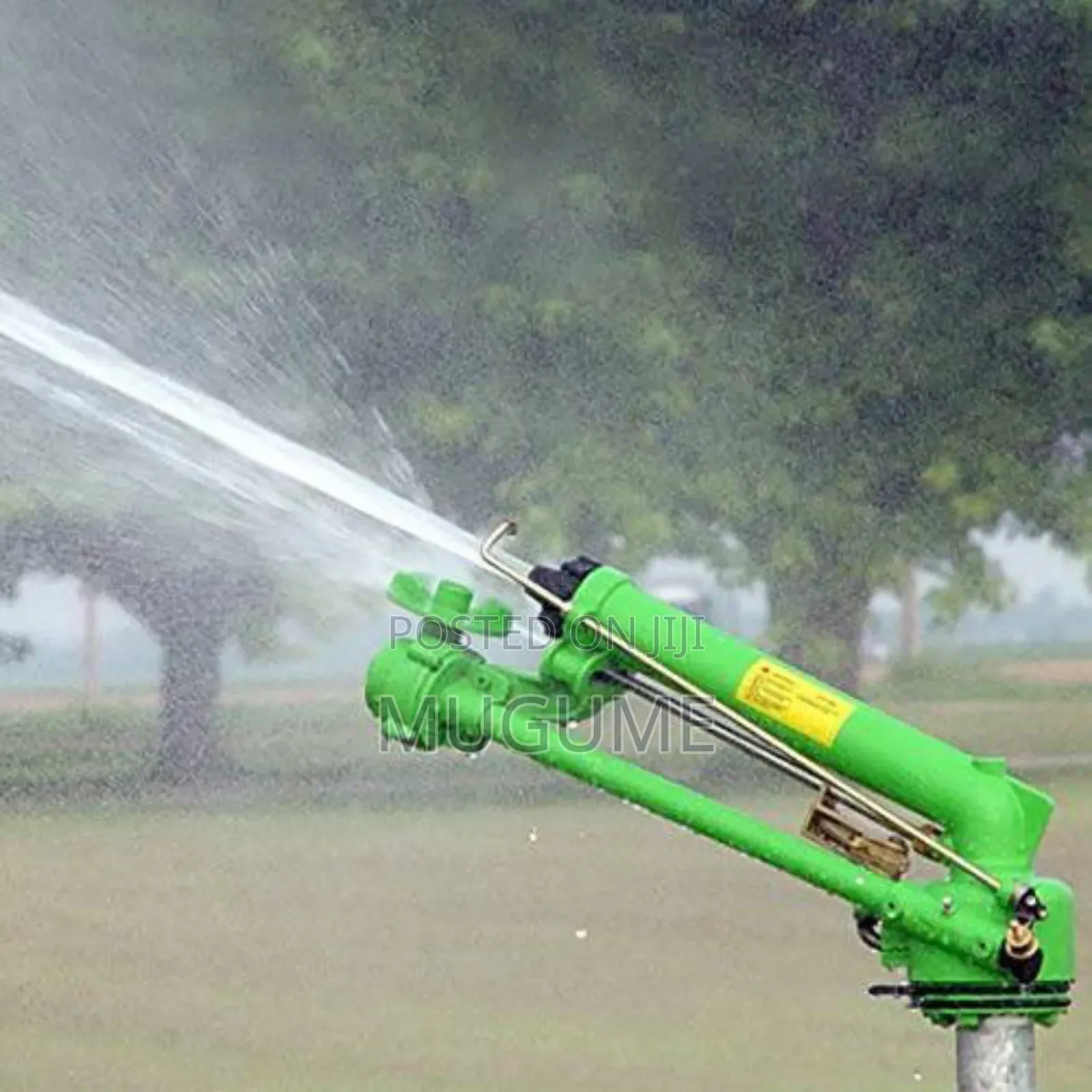 Raingun Sprinkler(41m Radius)