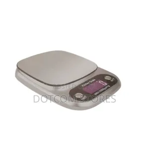 Digital Waterproof Kitchen Scale