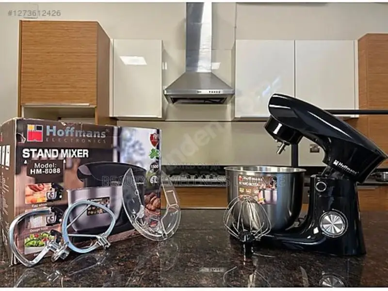 Stand Mixer 6l