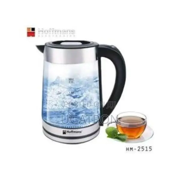 Electric Glass Kettle