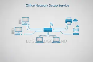 Office Network Setup Service