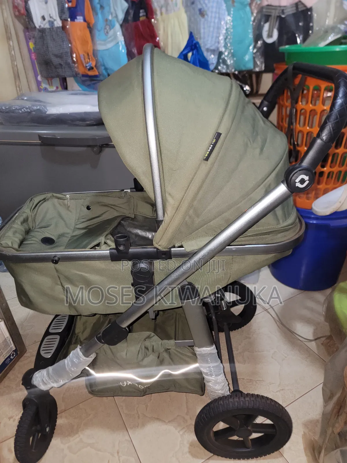Baby Stroller