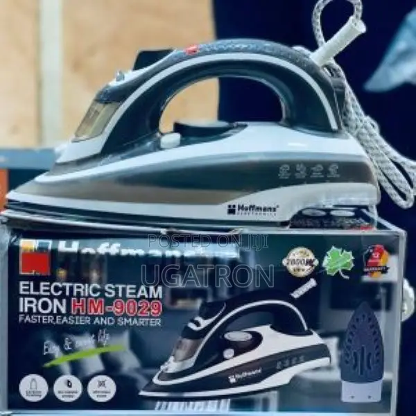 Iron Dry/Steam