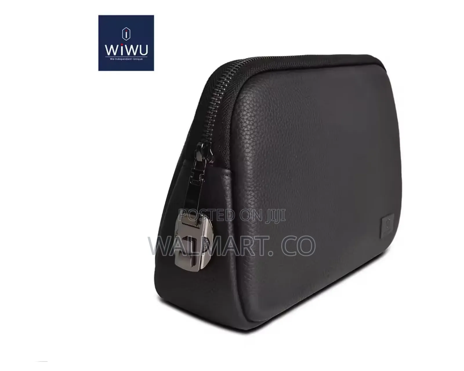 Wiwu Coded Lock Clutch Bag Anti Theft