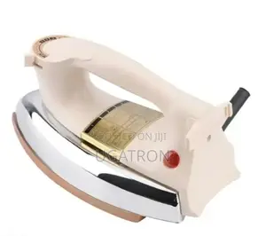 Heavy Duty Dry Iron