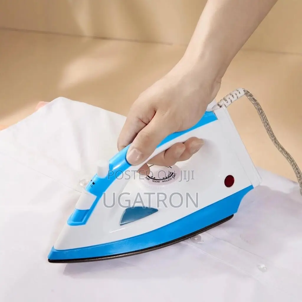 Electric Steam Iron