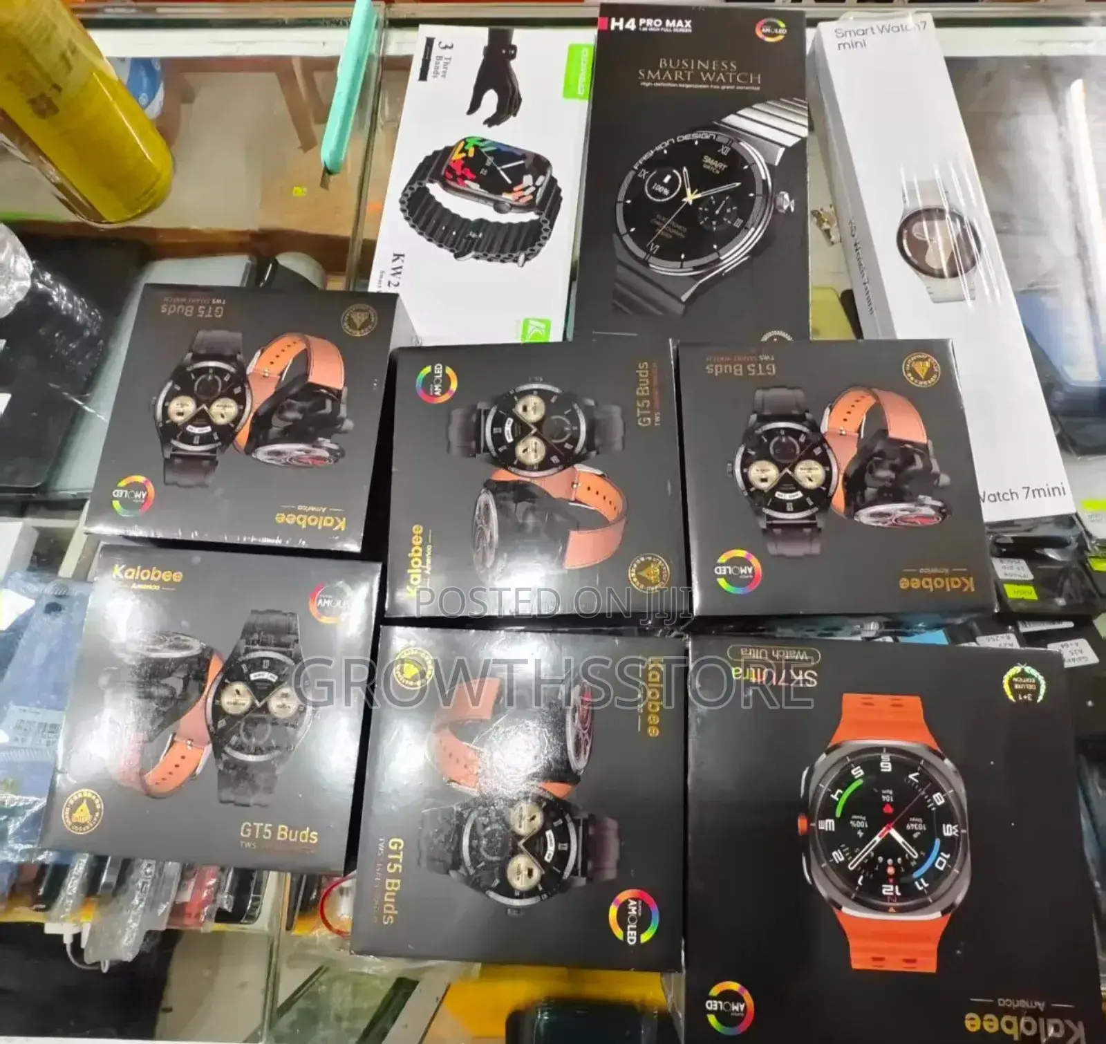 Kalobee Watch Gt5buds