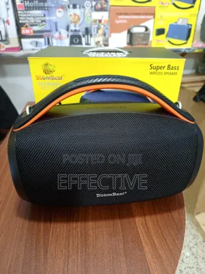 Boombest Super High Quality Bass Speaker.
