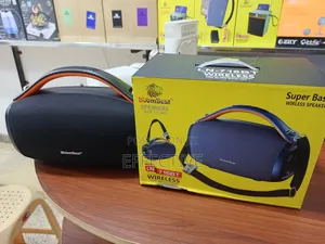 Boombest Super High Quality Bass Speaker.