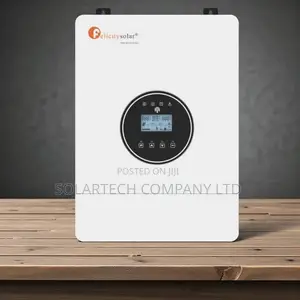 Felicity 6kw Hybrid Solar Inverter – 48 Volts