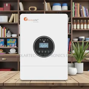 Felicity Hybrid Solar Inverter 6000w – Home Commercial
