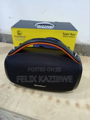 Boombest Ln-716bt Wireless Speaker