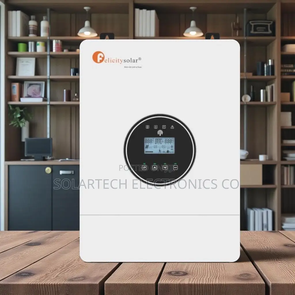 Felicity 6kw Hybrid Inverter for Off-Grid Solar
