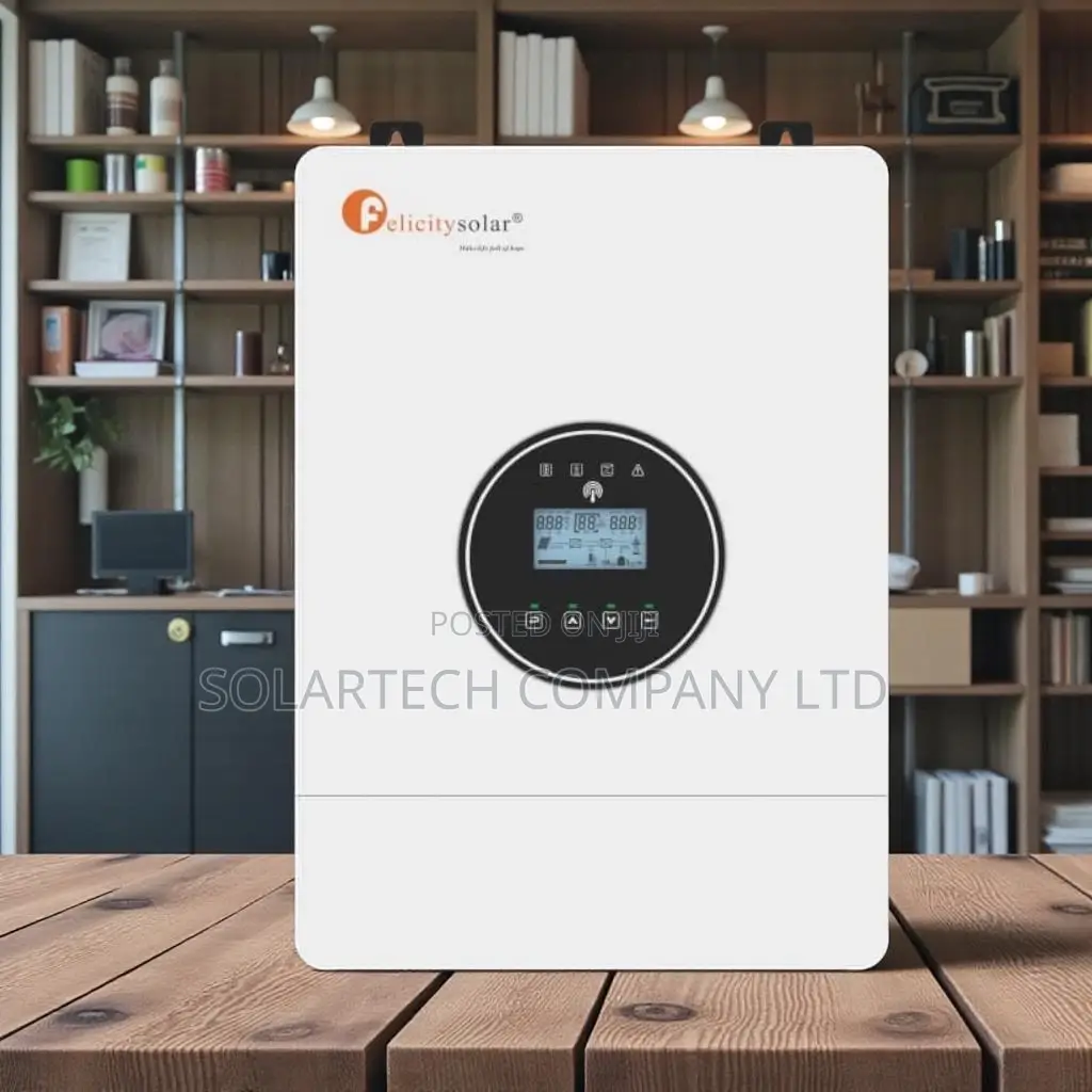 Felicity 6kw Hybrid Inverter for Off-Grid Solar