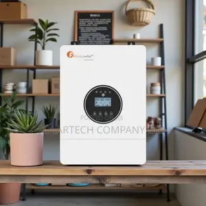 Brand New Felicity 6000va Solar Hybrid Inverter – Strong Output