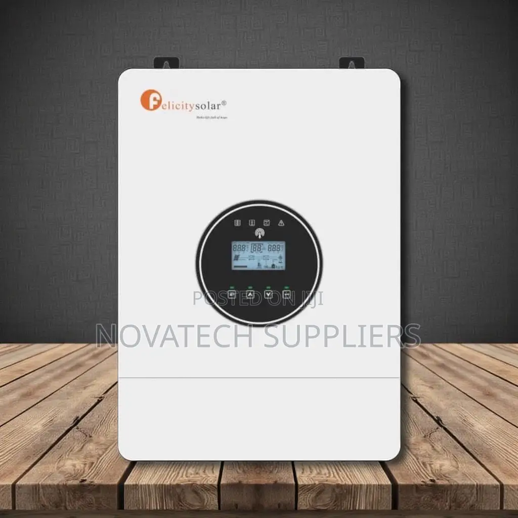 Felicity 6kw Hybrid Inverter for Off-Grid Solar