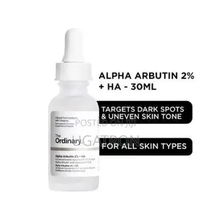 The Ordinary Alpha Arbutin 2% + Ha Concentrated Serum