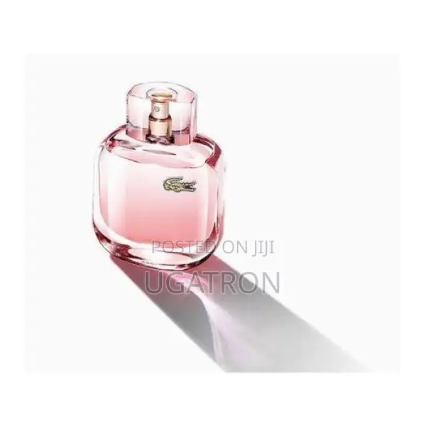 Pour Elle Sparkling Tester.