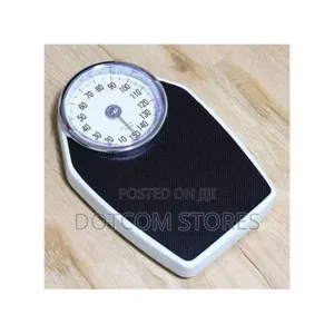 Body Weight Mechanical Analog Weighing Sc