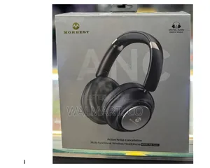 Morbest Mb-Haol Active Noise Cancellation Headphones