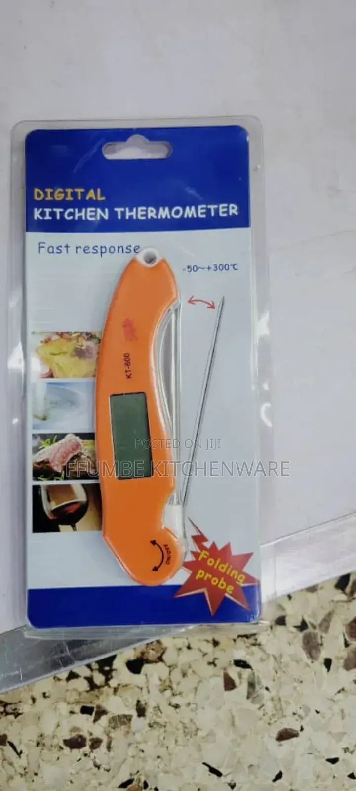 Food Thermometer