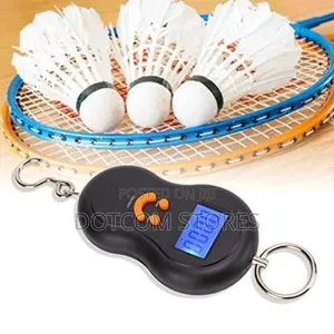 50kg 10g Digital Fishing Weights Pocket Scale