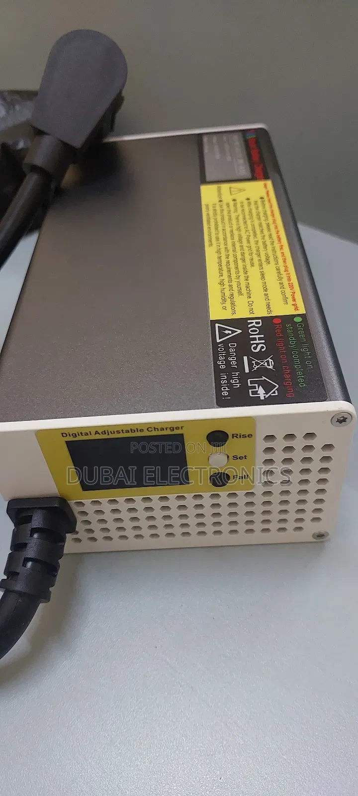 Spiro Charger 88.2v 15a
