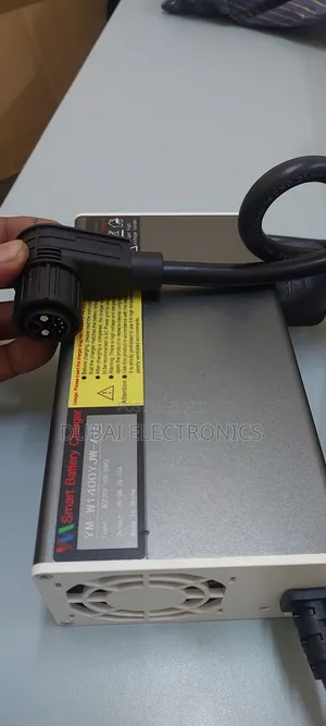 Spiro Charger 88.2v 15a