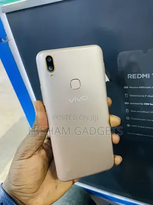 Vivo Y85 64 GB Gold
