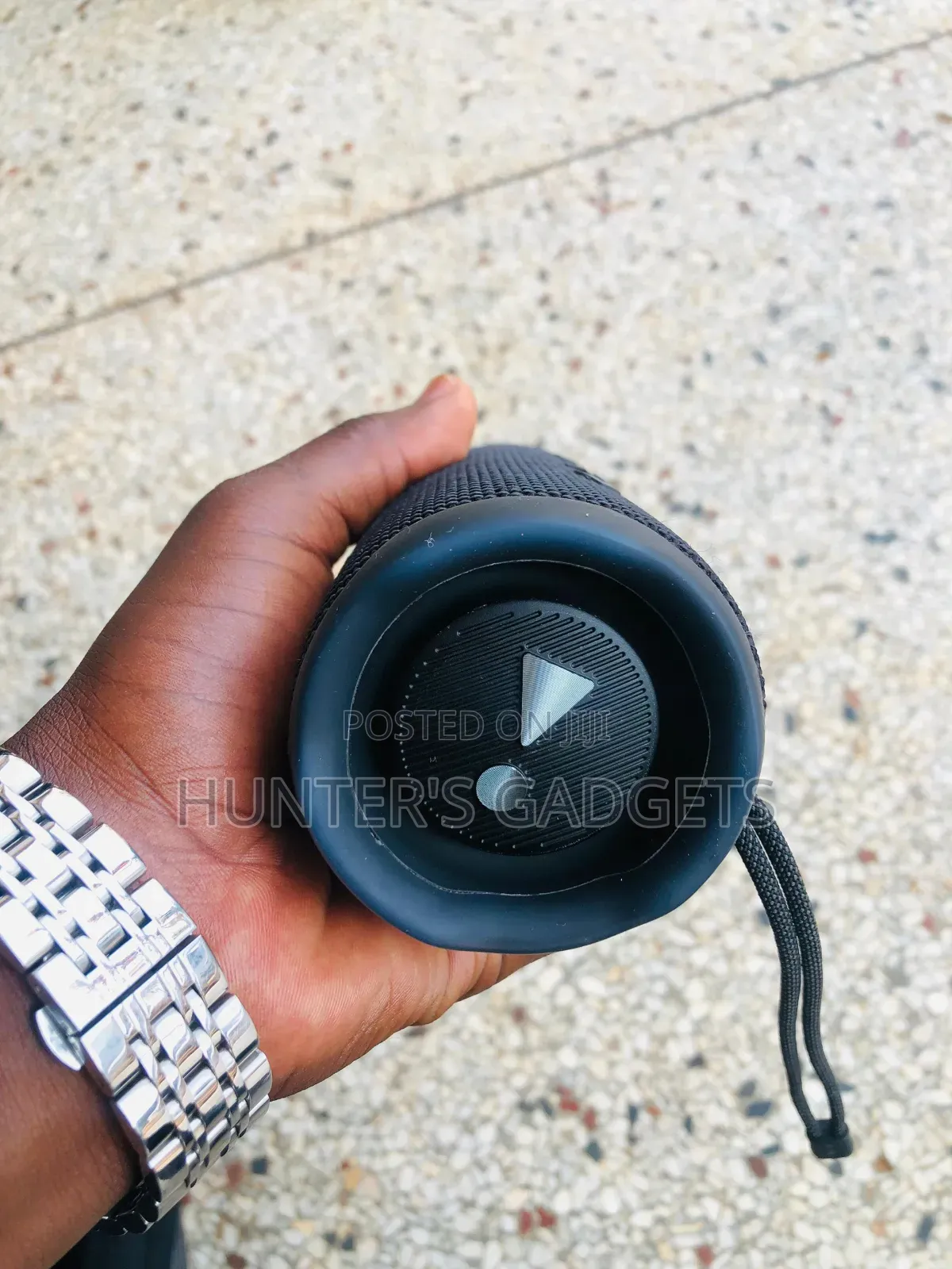 JBL Flip 6 Bluetooth Rechargeable Portable Speaker Asgood as New 12hrs