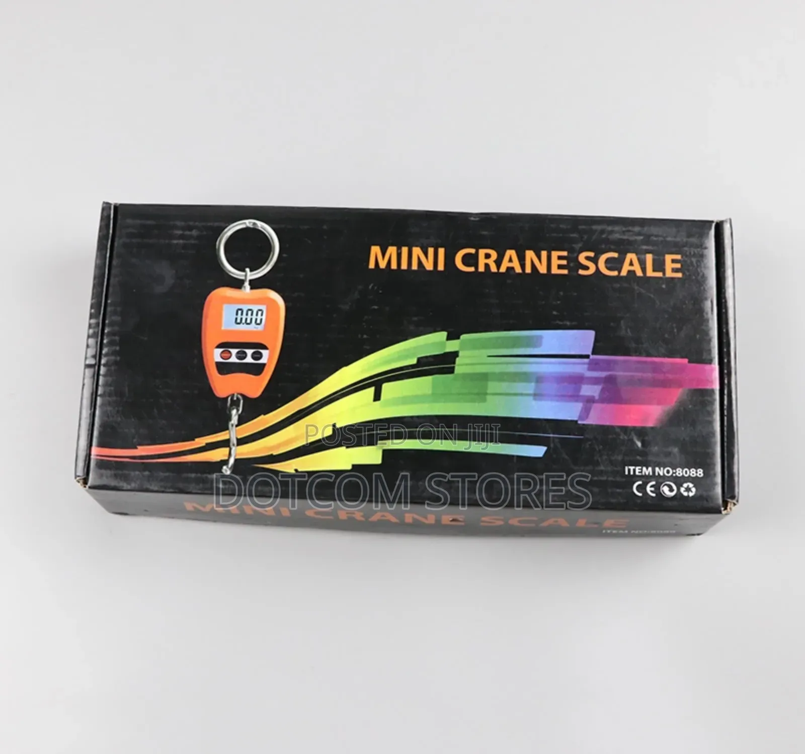 200kg Mini Portable Crane Scale