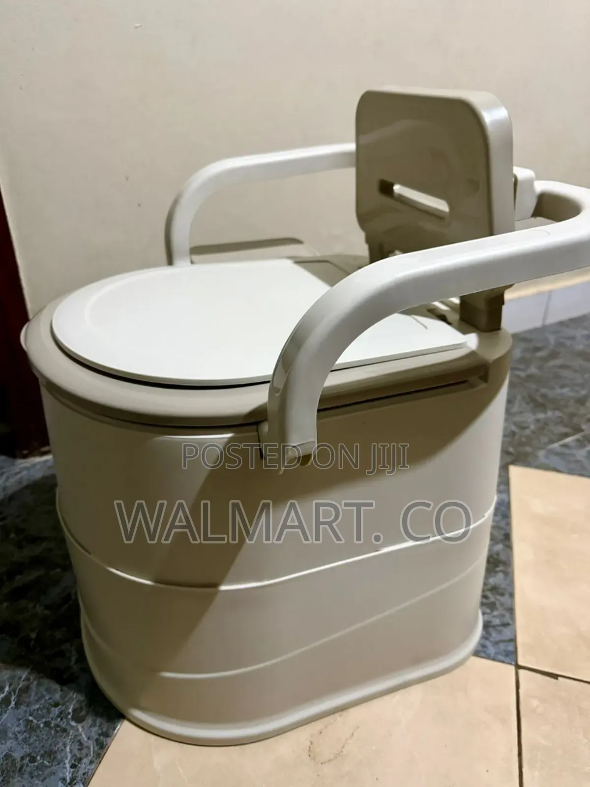 Movable Portable Toilet