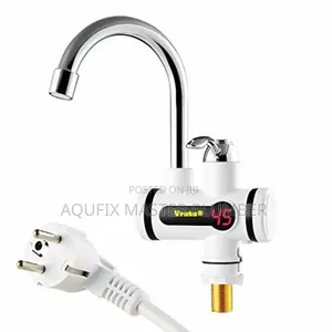 Instant Sinck Water Heater Tap
