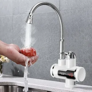 Instant Sinck Water Heater Tap