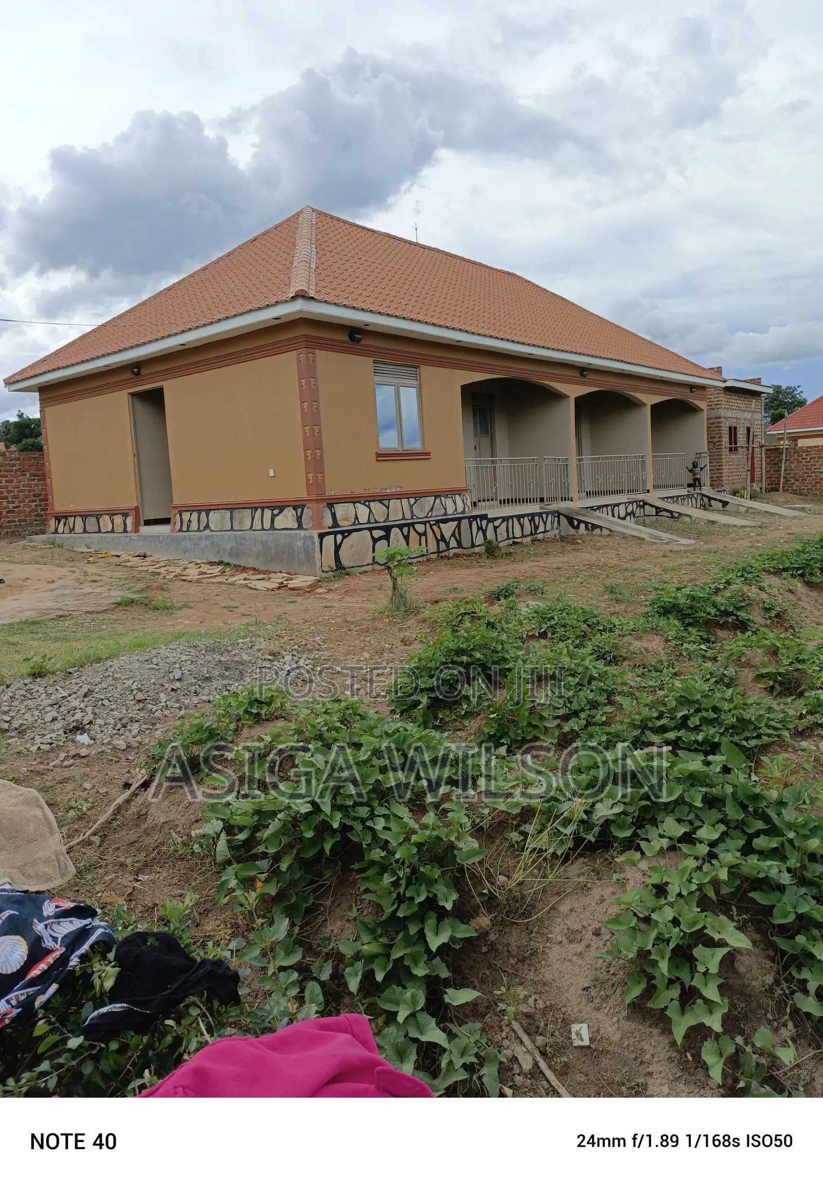 1bdrm Bungalow in Cele Celea East, Moyo District for rent