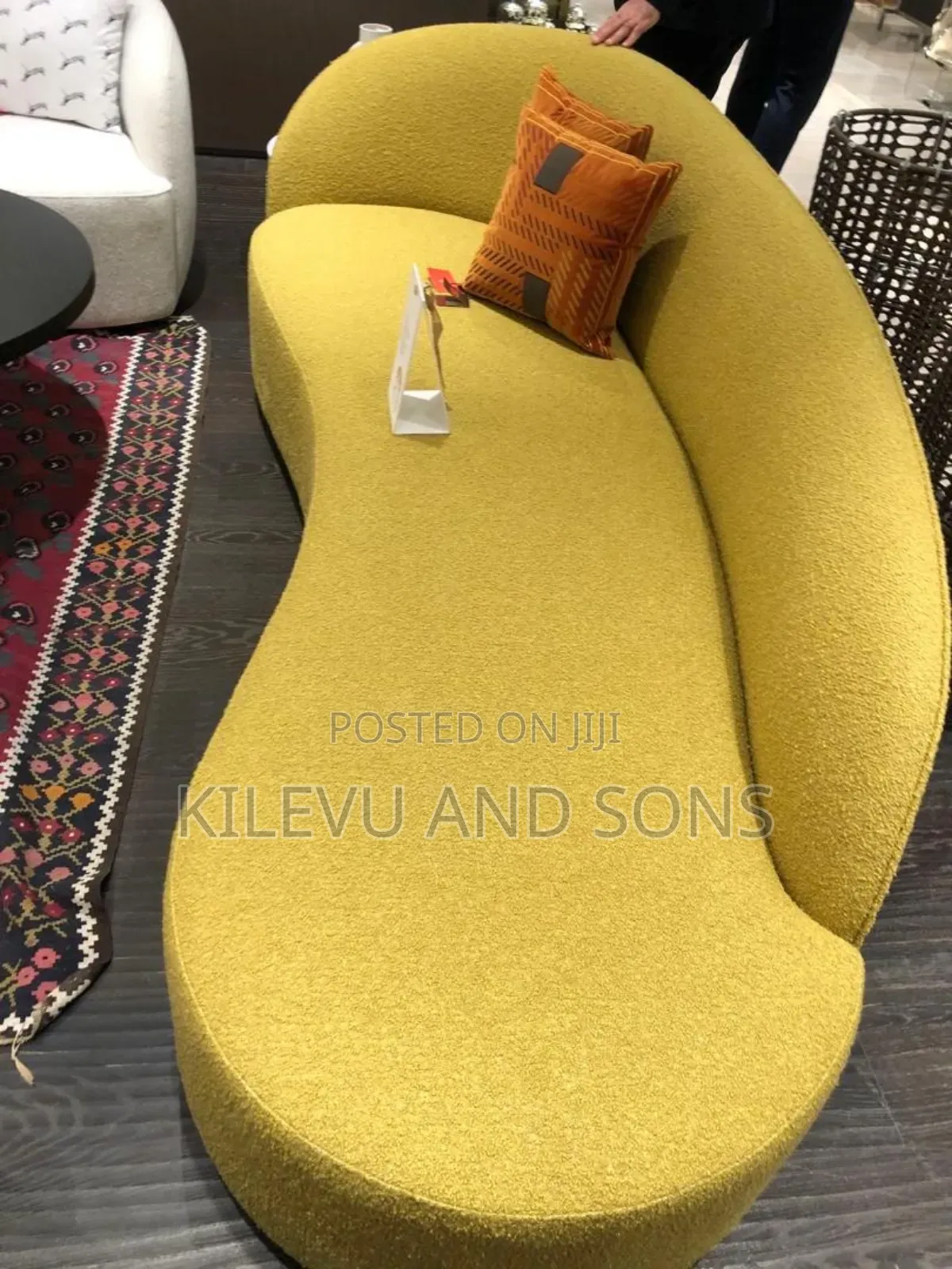 Modern Sofa