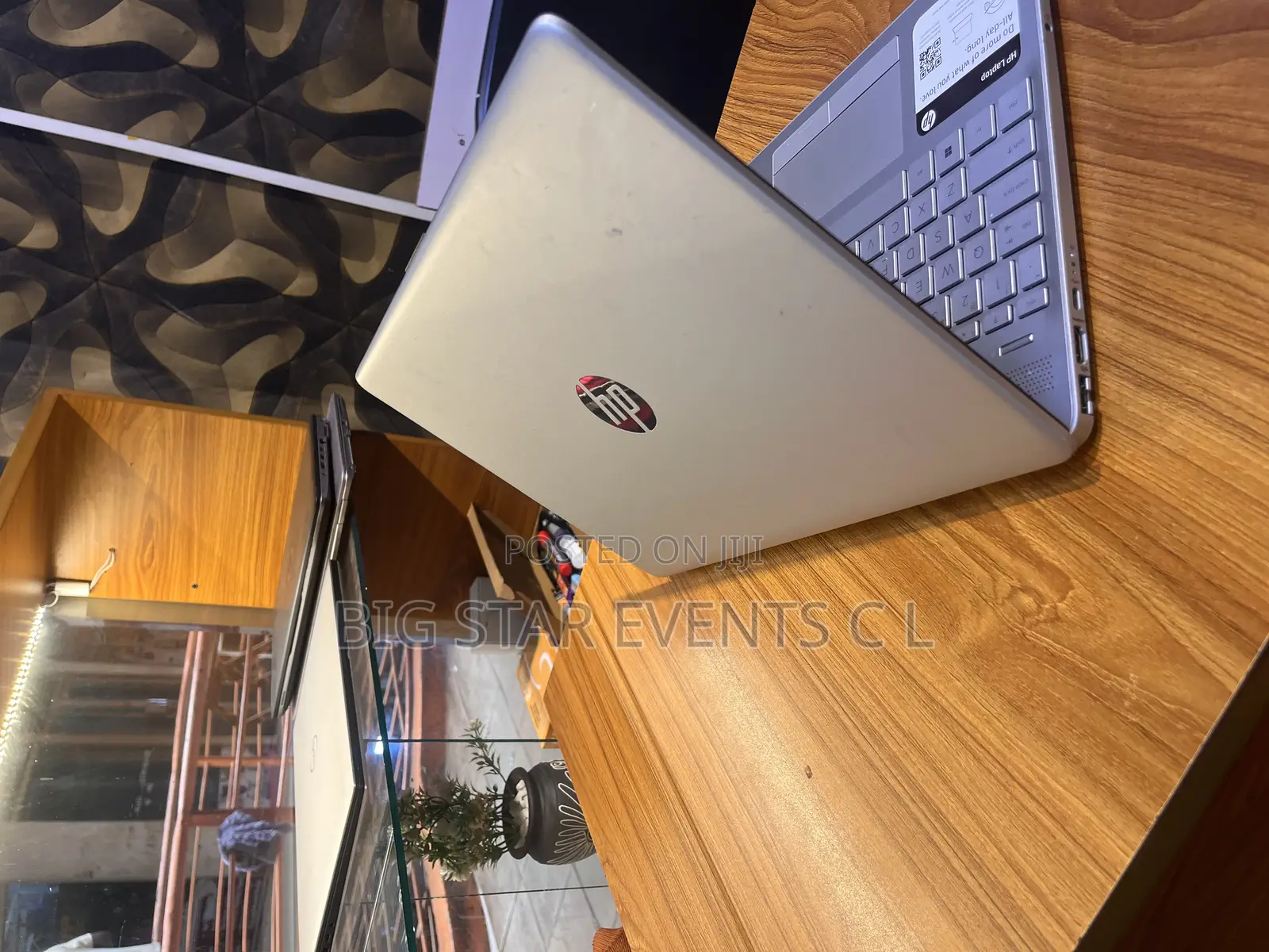 Laptop HP 15s 8GB Intel Core i7 SSD 256GB