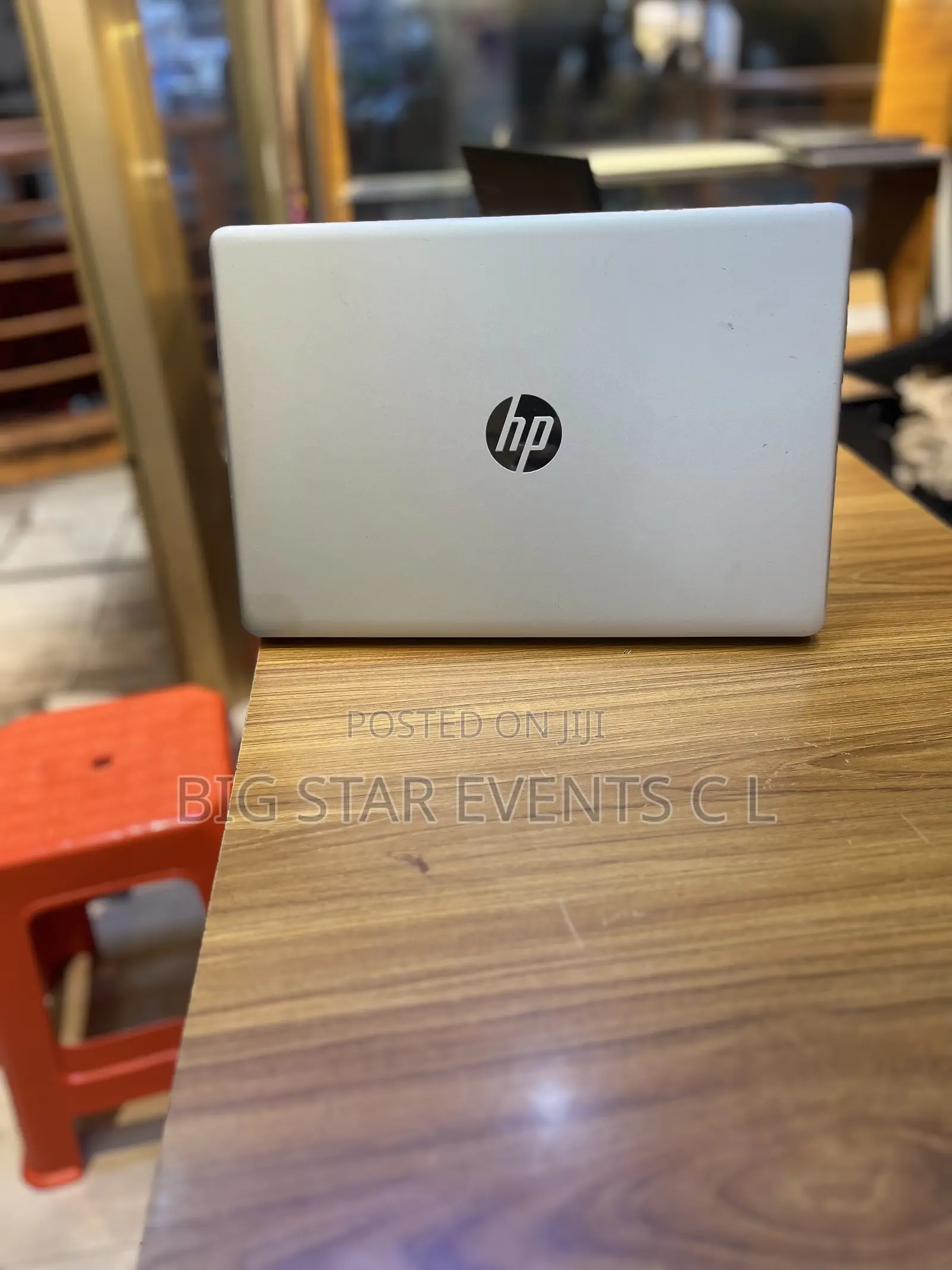 Laptop HP 15s 8GB Intel Core i7 SSD 256GB