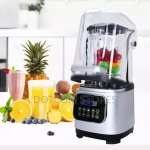 Hoffman Sound Insulation Blender