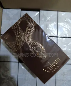 French Avenue Vulcan Sable Eau De Parfum