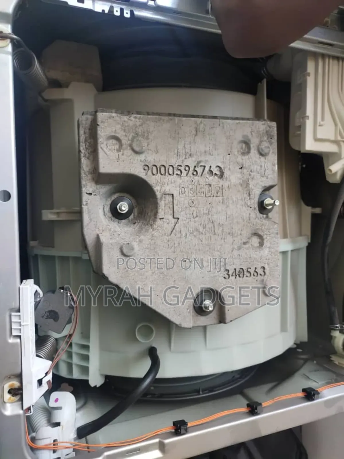 Experts in Washing Machine Repair