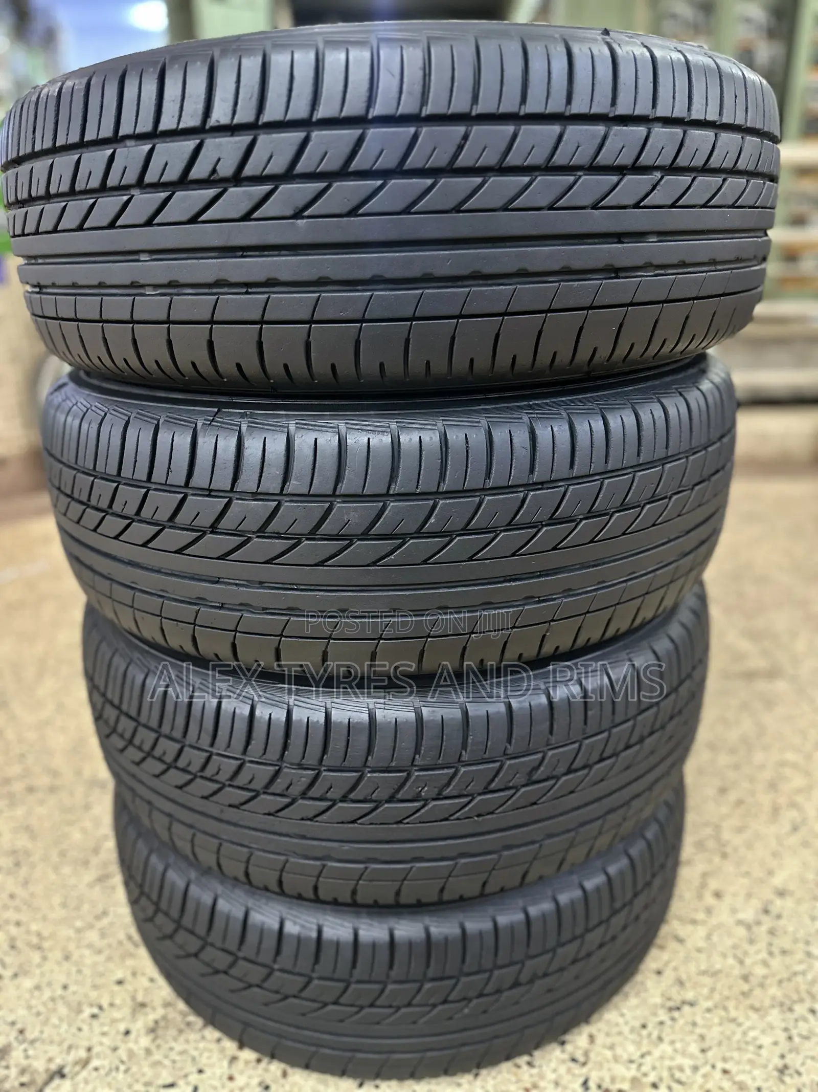 215/60r16 Good Year Tyres