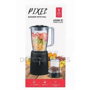 1.5l Pixel 2 in 1 Multifunctional Blender