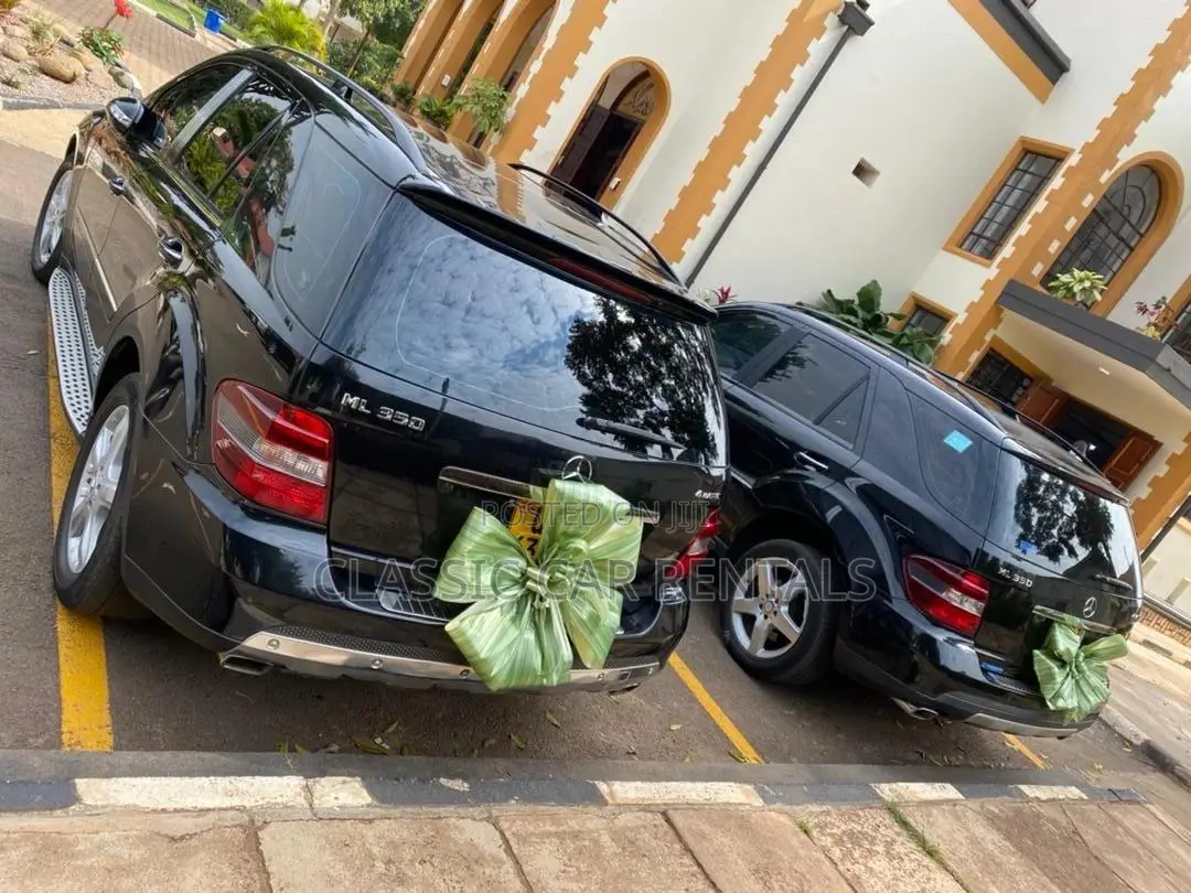 Mercedes Benz Ml 4matics Cars for Hire