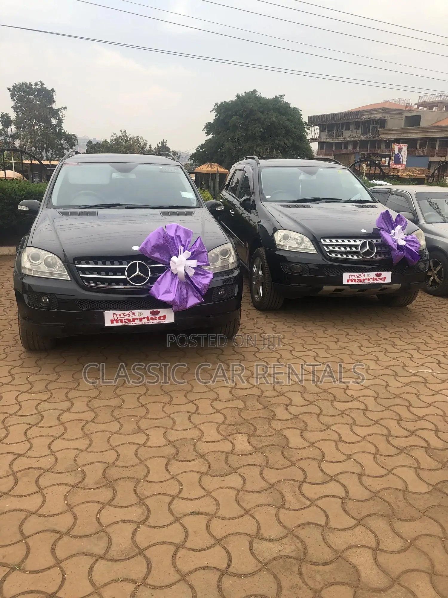 Mercedes Benz Ml 4matics Cars for Hire