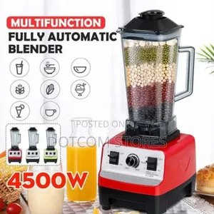 Silvercrest 4litres Commercial Blender