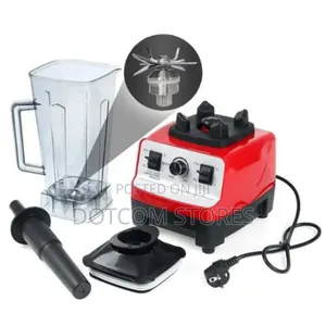 Silvercrest 4litres Commercial Blender