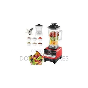 Silvercrest 4litres Commercial Blender